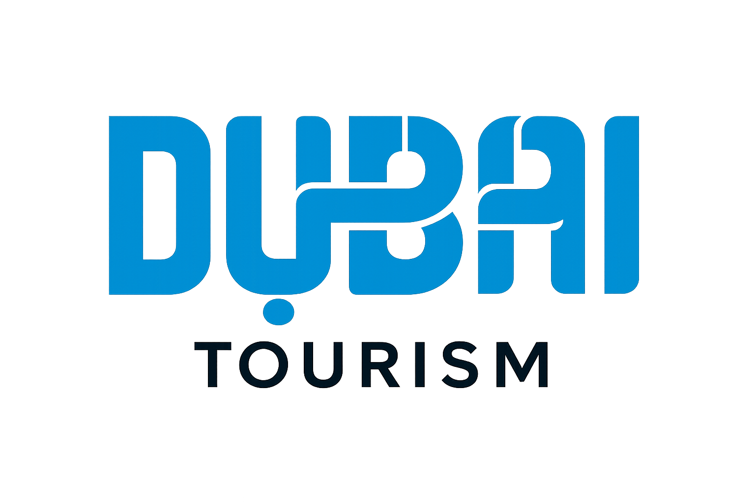 Dubai Tourism logo